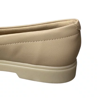 Sapato Softli Feminino Sand Calce Fácil 