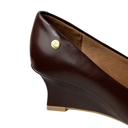 Sapato Vizzano Feminino Cacau Bico Fino 