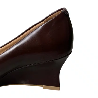 Sapato Vizzano Feminino Cacau Bico Fino 