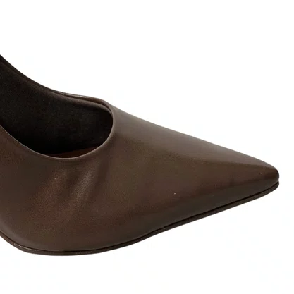 Scarpin Bebecê Feminino Expresso Bico Fino 