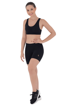 Short Lupo Esportivo Attack Preto