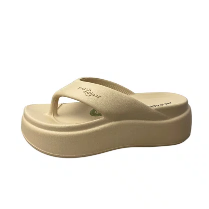 Tamanco Piccadilly Feminino Brulee Marshmallow