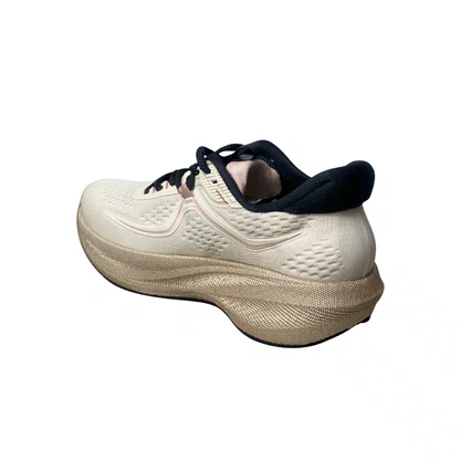 Tênis Actvitta Feminino Branco Off Cadarço 