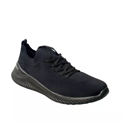 Tênis Actvitta Masculino Preto Cadarço