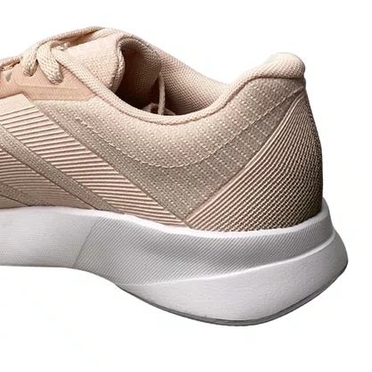Tênis Adidas Feminino Rosa Bebê Duramo Rc2 Cadarço