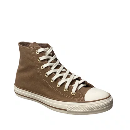 Tênis All Star Converse Feminino Cogumelo Cadarço 