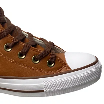 Tênis All Star Converse Unissex Casca De Nozes Cadarço 