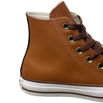 Tênis All Star Converse Unissex Casca De Nozes Cadarço 