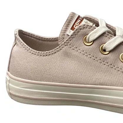 Tênis All Star Feminino Argila Cadarço 