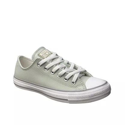 Tênis All Star Unissex Pistache Cadarço 