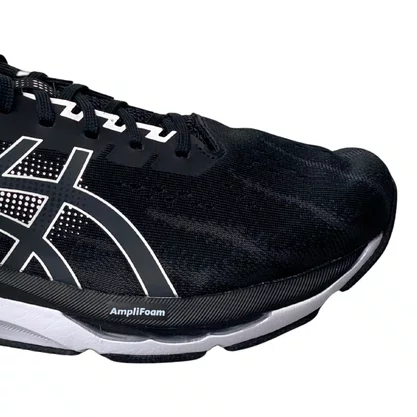 Tênis Asics Masculino Black Gel-Hypersonic5 Cadarço 