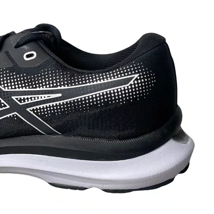 Tênis Asics Masculino Black Gel-Hypersonic5 Cadarço 
