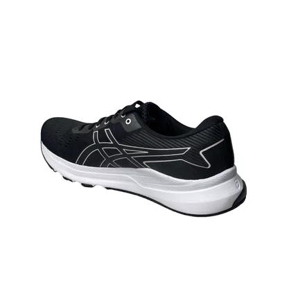 Tênis Asics Masculino Black Gel Shinob2 Cadarço 