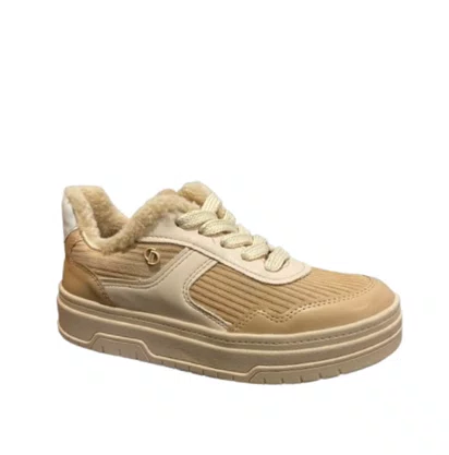 Tênis Dakota Feminino Granola Peluciado