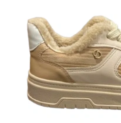 Tênis Dakota Feminino Granola Peluciado