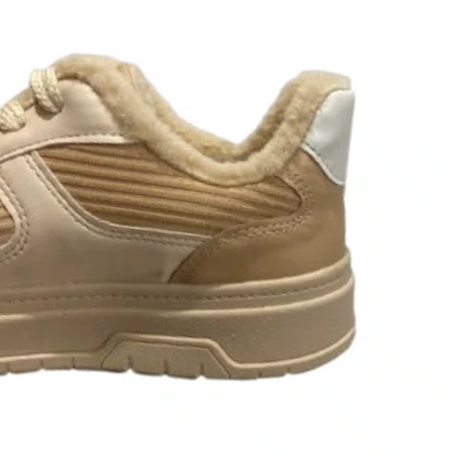 Tênis Dakota Feminino Granola Peluciado