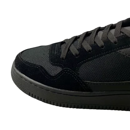 Tênis Dk Masculino Preto Fechamento Cadarço 