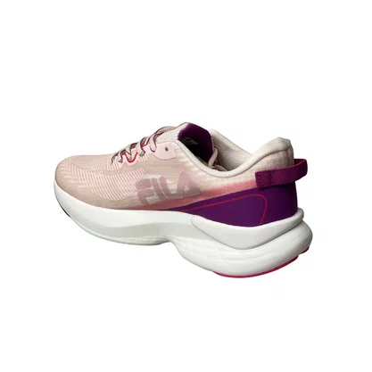 Tênis Fila Feminino Rose claro Striker Cadarço 