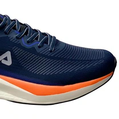 Tênis Fila Masculino Marinho Striker Cadarço 