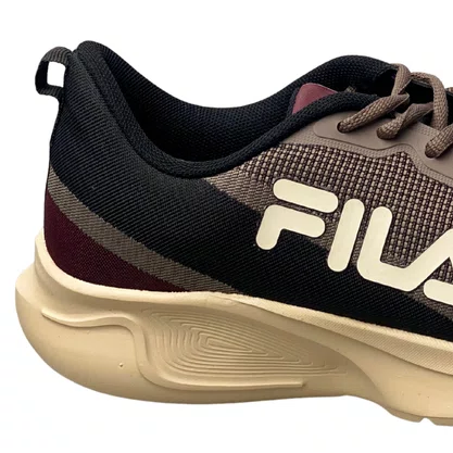 Tênis Fila Masculino Olivia Vector Cadarço 