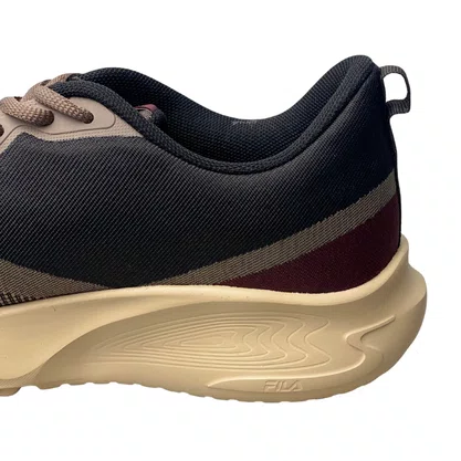 Tênis Fila Masculino Olivia Vector Cadarço 