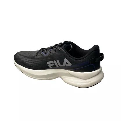 Tênis Fila Masculino Preto Striker Cadarço 