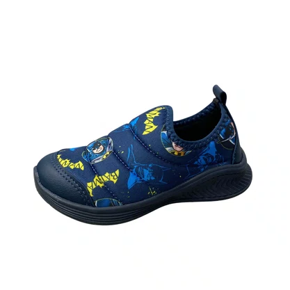 Tênis Guimi Masculino Infantil Marinho Batman 