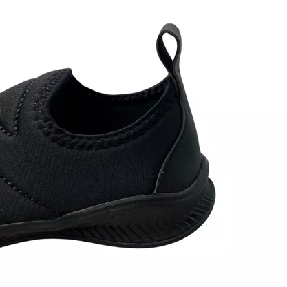 Tênis Guimi Masculino Infantil Preto Calce Fácil 