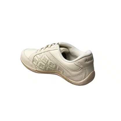 Tênis Kolosh Feminino Cream Calce Fácil 