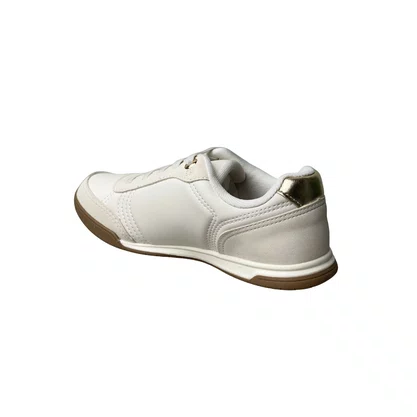 Tênis Kolosh Feminino Cream Calce Fácil 