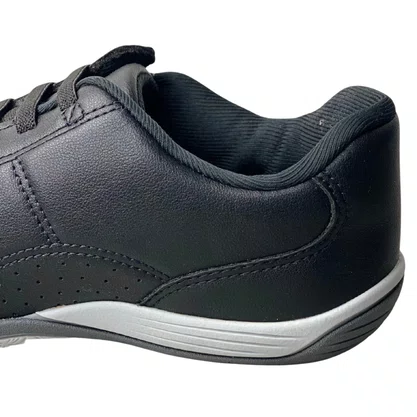 Tênis Kolosh Feminino Preto Calce Fácil 