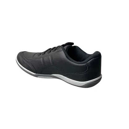 Tênis Kolosh Feminino Preto Calce Fácil 