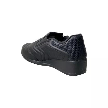Tênis Kolosh Feminino Preto Calce Fácil 