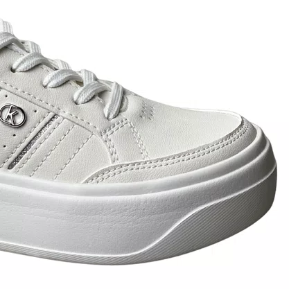 Tênis Kolosh Feminino White Cadarço 