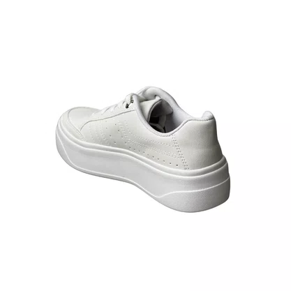Tênis Kolosh Feminino White Cadarço 