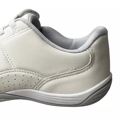 Tênis Kolosh Feminino White Calce Fácil 
