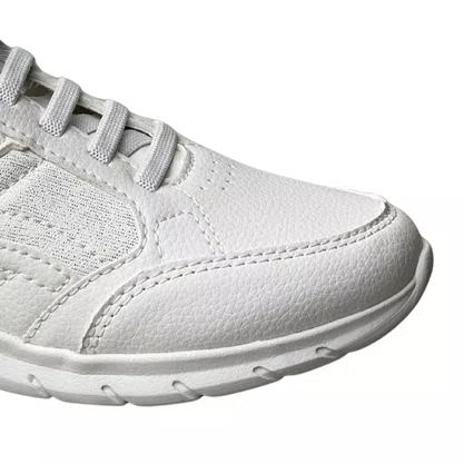 Tênis Kolosh Feminino White Calce Fácil 
