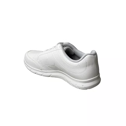 Tênis Kolosh Feminino White Calce Fácil 