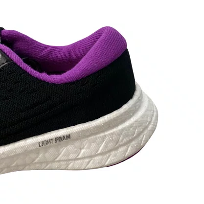 Tênis Molekinha Feminino Infantil Preto Fechamento Cadarço 