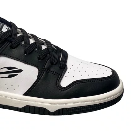 Tênis Mormaii Masculino Black Actions Cadarço