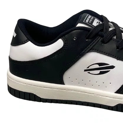 Tênis Mormaii Masculino Black Actions Cadarço