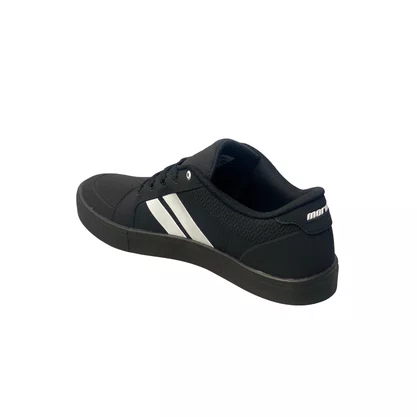 Tênis Mormaii Masculino Black Cadarço 