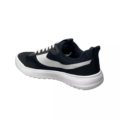 Tênis Mormaii Masculino Black Flexer Cadarço 