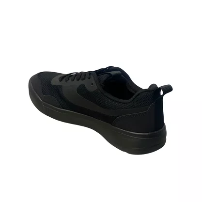 Tênis Mormaii Masculino Black Flexer Cadarço 