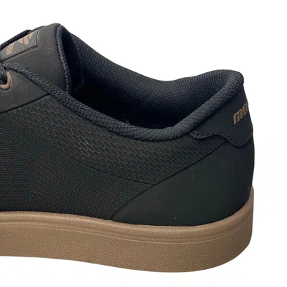 Tênis Mormaii Masculino Black Urban Free Cadarço 