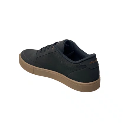 Tênis Mormaii Masculino Black Urban Free Cadarço 
