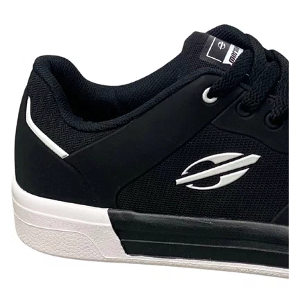 Tênis Mormaii Masculino Black Urban Free Cadarço 