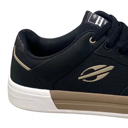 Tênis Mormaii Masculino Black Urban Free Cadarço