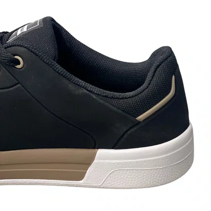 Tênis Mormaii Masculino Black Urban Free Cadarço