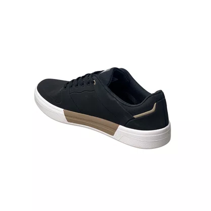Tênis Mormaii Masculino Black Urban Free Cadarço